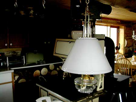 Best lantern--Best Fuel - Homesteading Questions