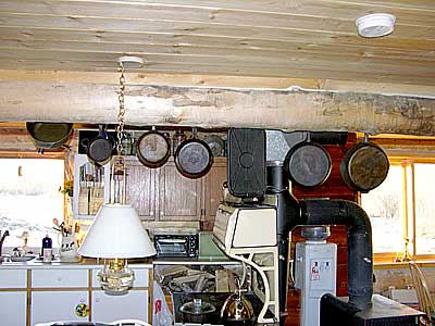 castiron - Homesteading Questions