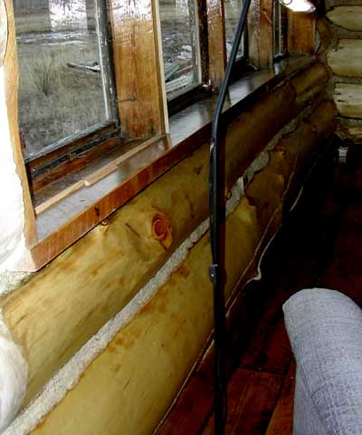 Stripping Bark - Homesteading Questions