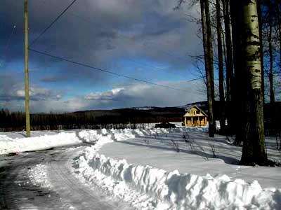 Information on Canada - Homesteading Questions