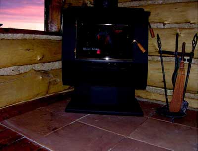 Wood burning stove question - Homesteading Questions