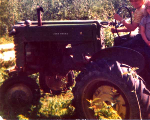 What kind of tractor to buy - Homesteading Questions