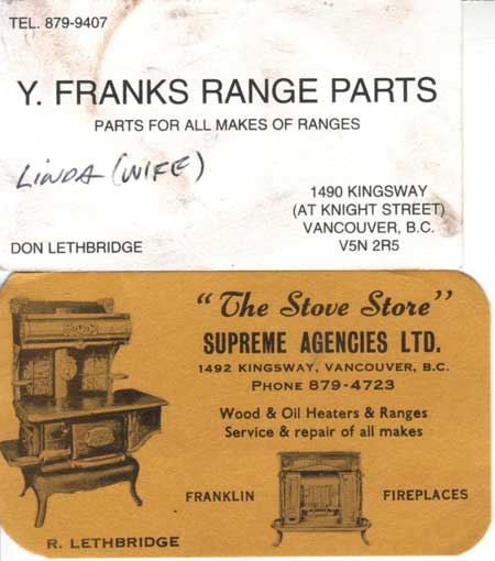 home comfort cook stove ? - Homesteading Questions